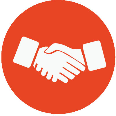 Handshake-Graphic-Icon - Certvalue - Global Management Consulting