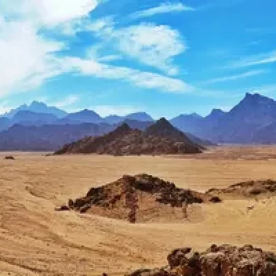 Arabian-Desert