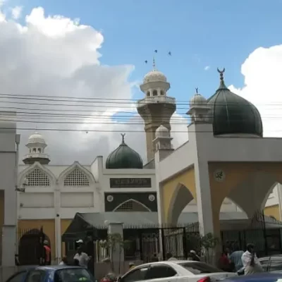 Jamia-Mosque