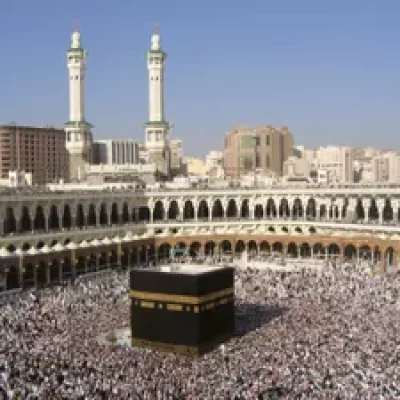 Kabah-hajj-pilgrims-Saudi-Arabia-Mecca