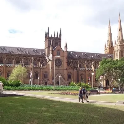 St.-Marys-Cathedral-australia