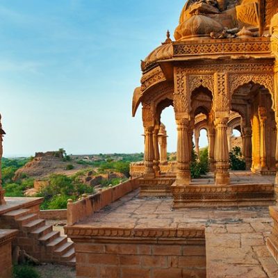 india-in-pictures-beautiful-places-to-photograph-bada-bagh-jaisalmer